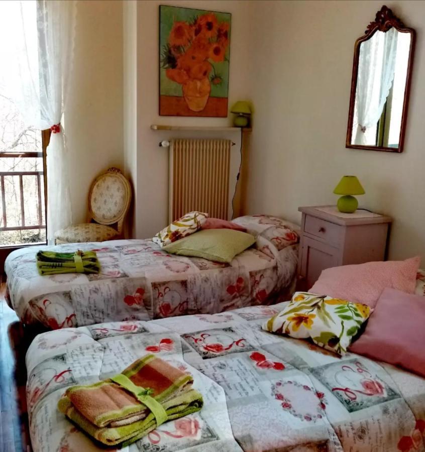 La Vie En Rose Bed & Breakfast Buia Екстериор снимка